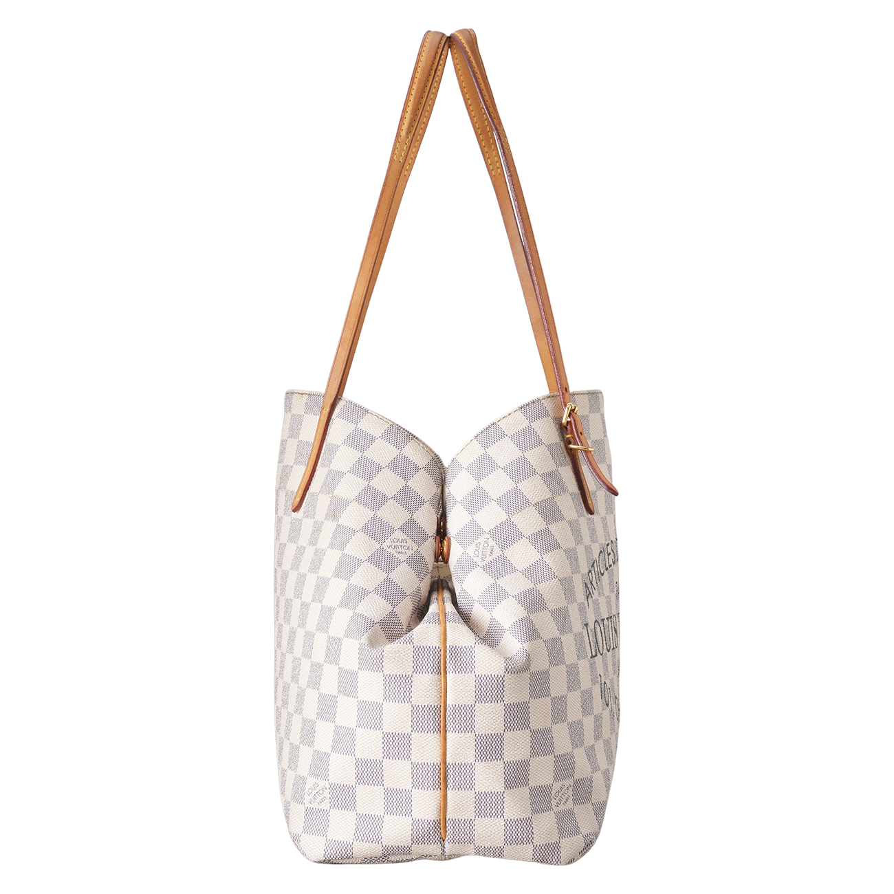 LOUIS VUITTON(USED)루이비통 다미에 아주르 카바스백